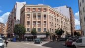 Este el edificio antes de intervenir